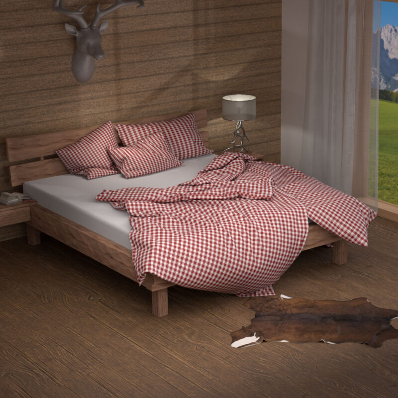 Bettwaesche-Lotus-Koelsch-rot-image